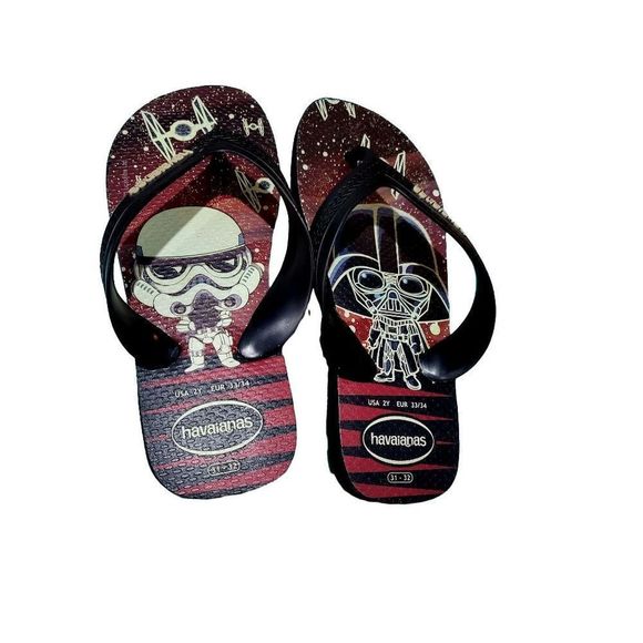 SOLD-ids Havaianas sleeper - Picture 1 of 5